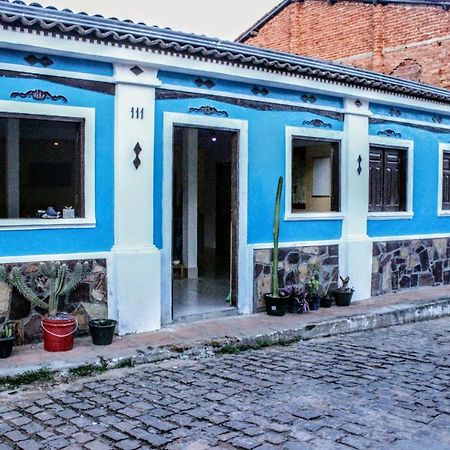 Buena Vibe Hostel Lencois Ngoại thất bức ảnh