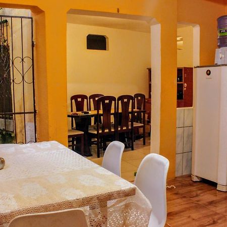 Buena Vibe Hostel Lencois Ngoại thất bức ảnh