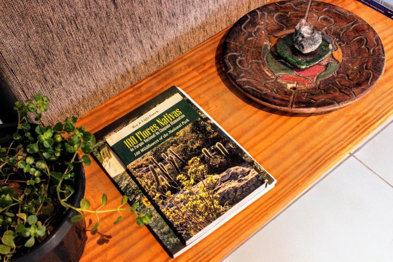 Buena Vibe Hostel Lencois Ngoại thất bức ảnh