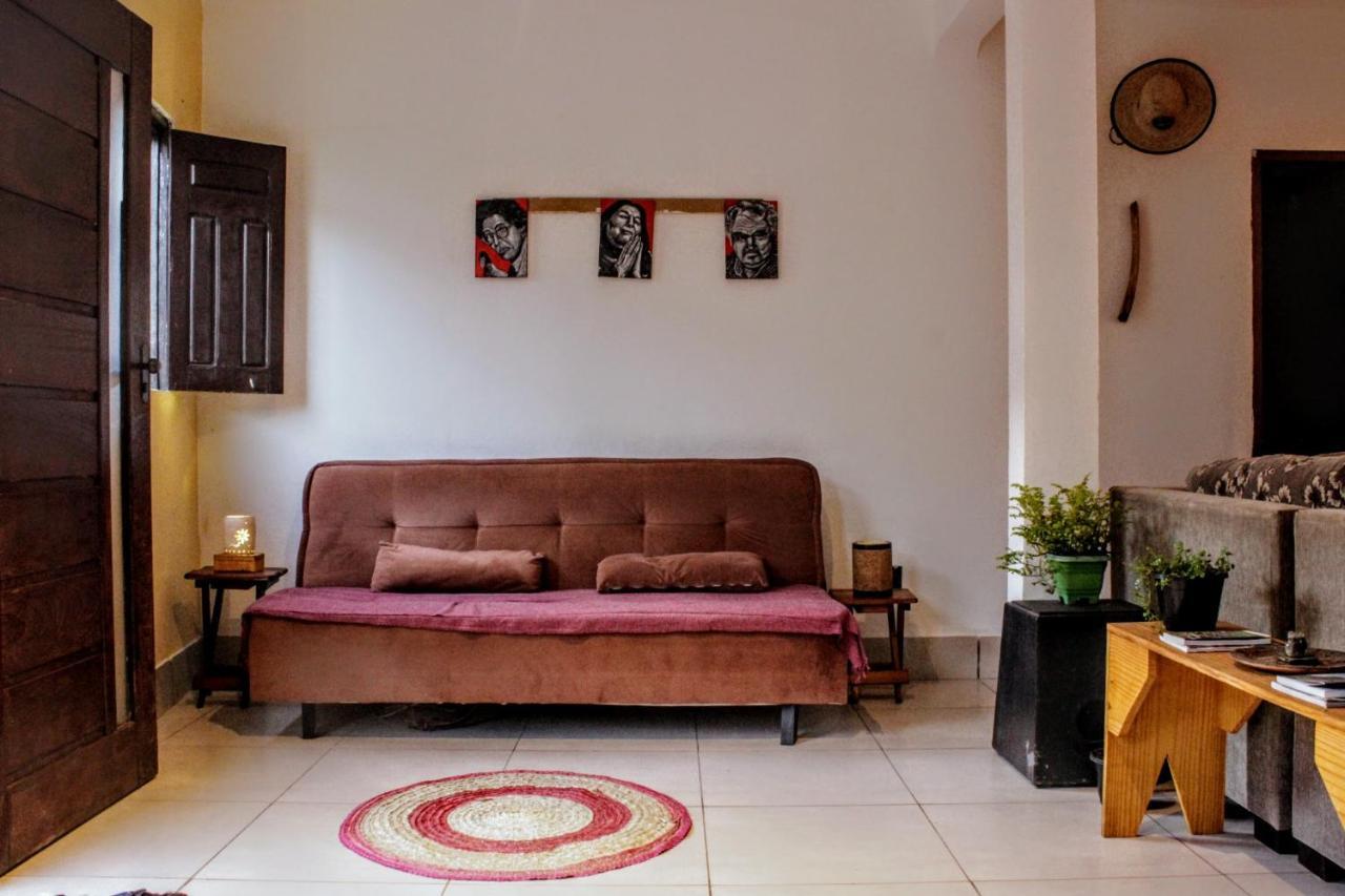 Buena Vibe Hostel Lencois Ngoại thất bức ảnh