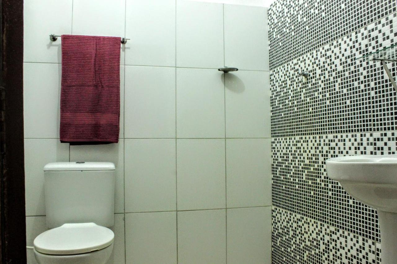 Buena Vibe Hostel Lencois Ngoại thất bức ảnh