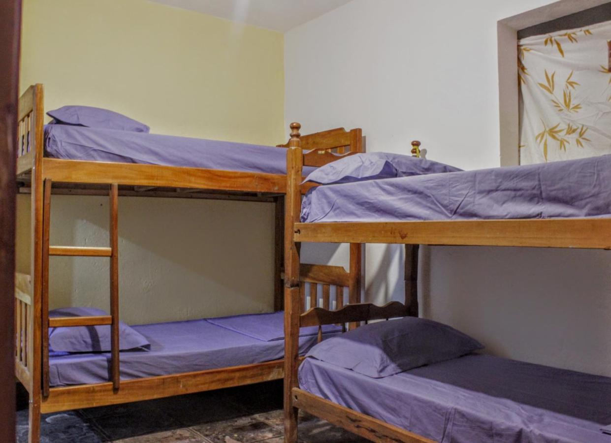 Buena Vibe Hostel Lencois Ngoại thất bức ảnh