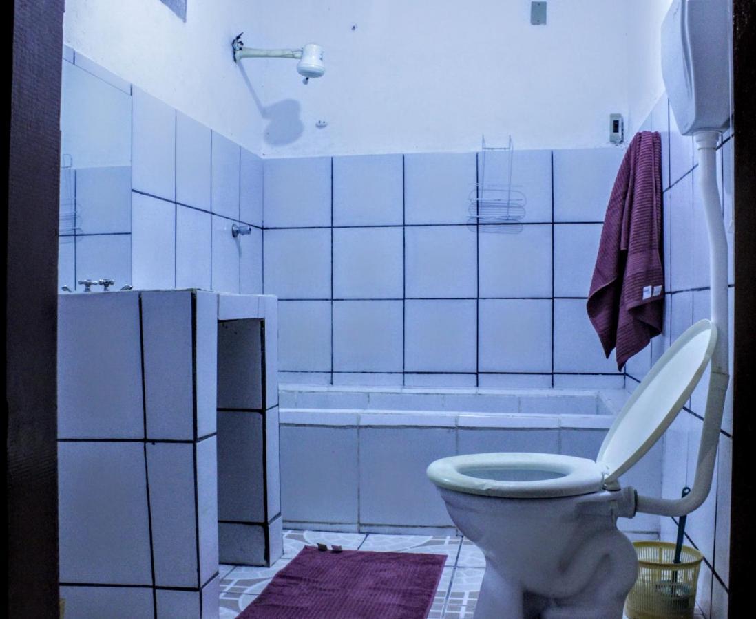 Buena Vibe Hostel Lencois Ngoại thất bức ảnh