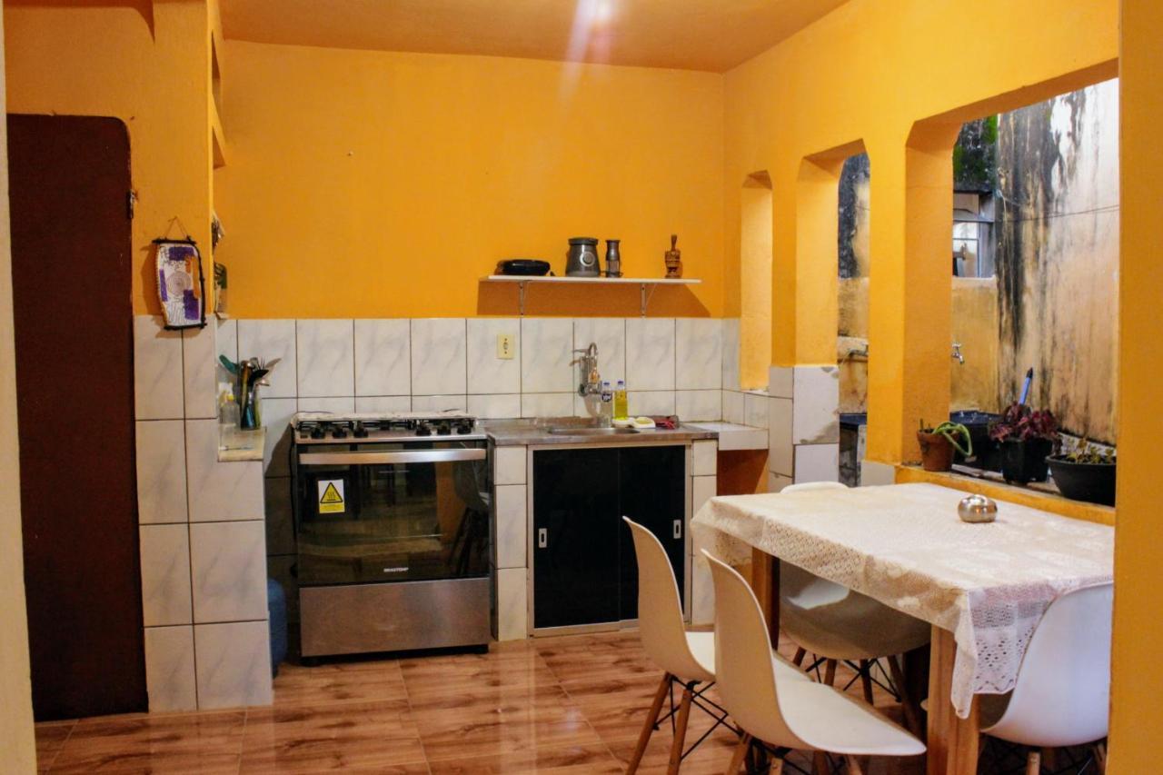 Buena Vibe Hostel Lencois Ngoại thất bức ảnh